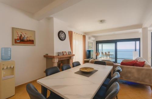 Bar Villa | Seafront Villa with Private Pool in Dobra Voda, Montenegro