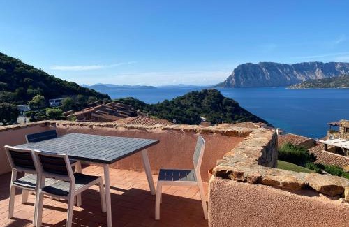 Capo Coda Cavallo Apartment | Seagarden Home vista mare con giardino privato
