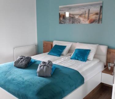 Old Town Apartment | SeaGdansk @ Waterlane Island