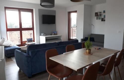 Old Town Apartment | SeaGdansk @ Waterlane Island