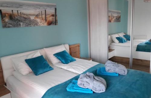 Old Town Apartment | SeaGdansk @ Waterlane Island