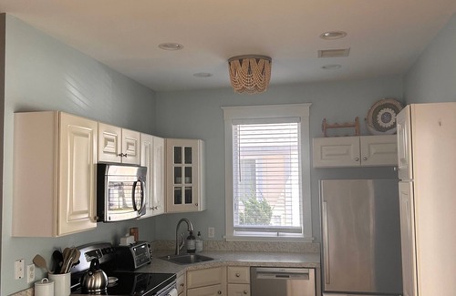 Seaglass Village Cottage | Seaglass Village Cottages - Cottage 139