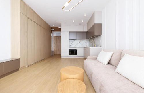 Dziwnowek Apartment | Seaglow - z widokiem na morze - Porta Mare