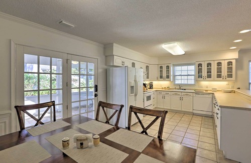 Steinhatchee Cottage | 'seagrass Cottage' < 1 Mi to Fishing, Boating
