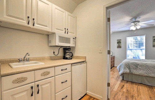 Steinhatchee Cottage | 'Seagrass Cottage' < 1 Mi to Fishing, Boating