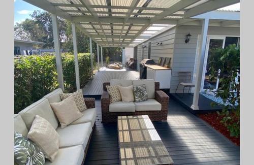 Werri Beach House | Seagrass Cottage on the beach