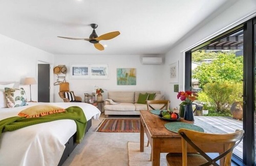 Tairua House | Seagrass Studio Guesthouse