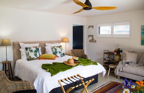 Tairua Bed & Breakfast | Seagrass Studio