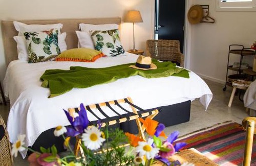 Tairua Bed & Breakfast | Seagrass Studio