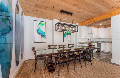 Seawalk Circle House | Seagrove, Amazing Gulf Views, Great Beach Access, Heated Pool, Pup Friendlyn