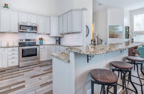 Cliffs of Seagrove House | Seagrove Beach |Southside of 30A |Spa Pool