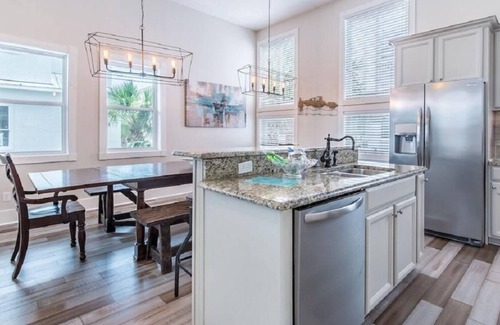 Cliffs of Seagrove House | Seagrove Beach |Southside of 30A |Spa Pool
