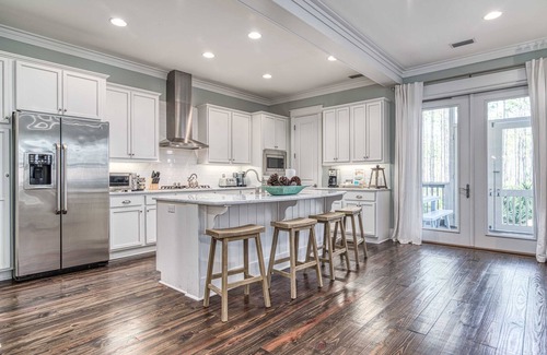 Santa Rosa Beach House | Seagrove Beach Paradise: Salty Days - Your Dream 30A Getaway!