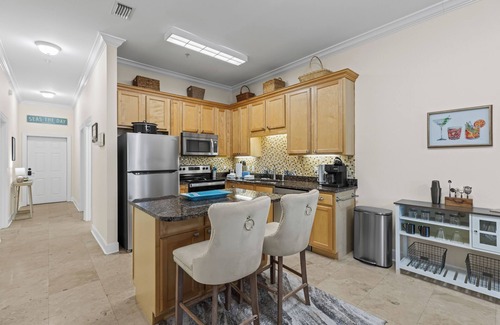 Village of Sugar Beach Condo | Seagrove Highlands - 750 Steps to the Beach - 5 minute walk - | 3BR | 4 Beds