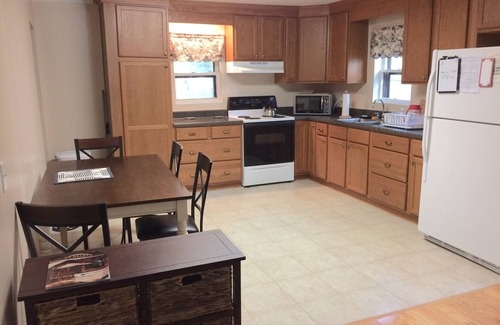 St. Marys House | Seagrove House in Historic District St. Marys, 2 blocks to river - Dog Friendly