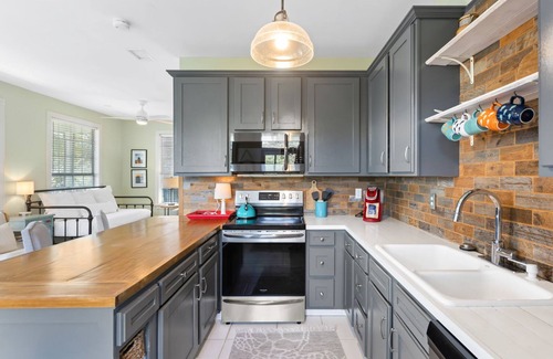 San Juan House | Seagrove - Private Heated Pool - Golf Cart