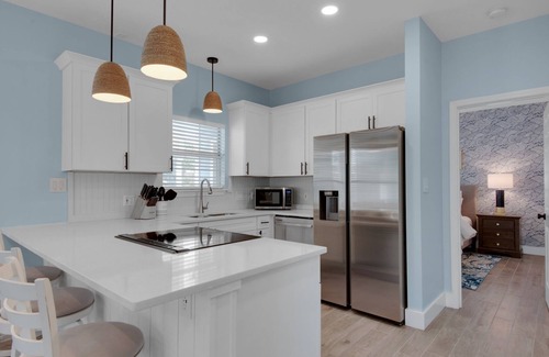 Village of Sugar Beach House | Seagrove Retreat w/Heated Saltwater Pool, Near Beach & Free Tickets!