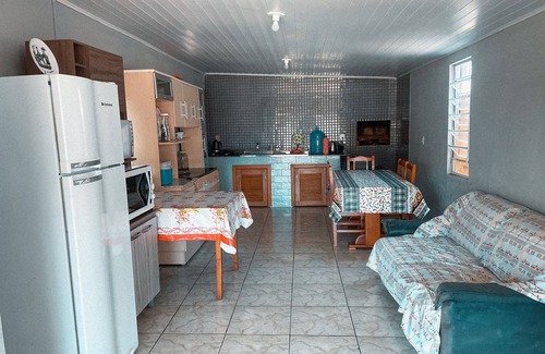 Balneario Gaivota House | Seagull Beach House