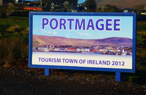 Portmagee Bed & Breakfast | Seagull Cottage Bed and Breakfast
