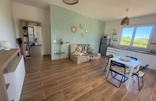 Rocca San Giovanni House | Seagull House