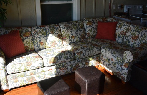 Port Bolivar House | Seagull Shores 1 Bedroom Home by RedAwning