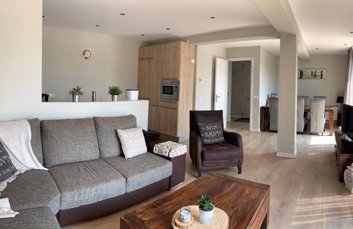 Municipality of Katwijk Apartment | Seagull/with parking in Parking Garage