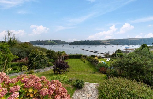 St. Mawes House | Seagulls Cottage Cornwall