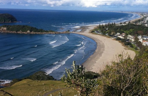 Mount Maunganui Hotel | Seagulls Guesthouse