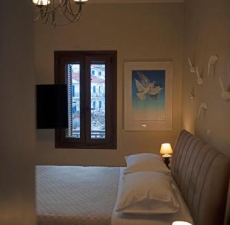 Ikaria Apartment | Seagulls' House