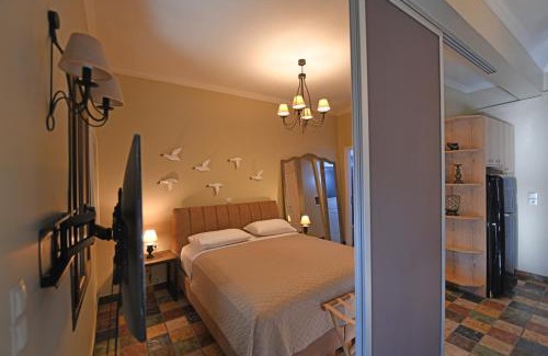 Ikaria Apartment | Seagulls' House
