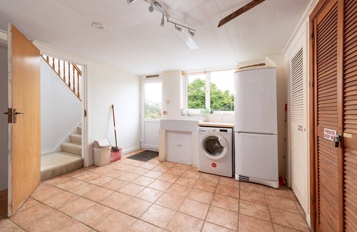 St. Mawes House | Seagulls riverside cottage Cornwall