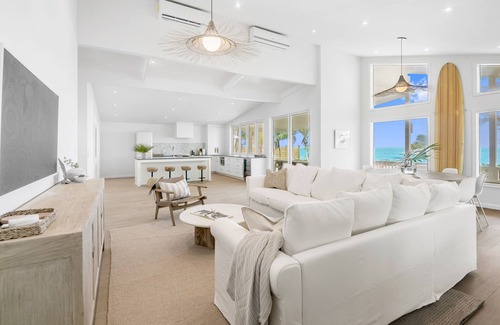 Farmer's Hill House | Seahaus Newly Renovated Luxury Beachfront Home