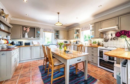 Lauragh House | Seahaven, a fabulous coastal retreat located on the Wild Atlantic Way, Co Kerry