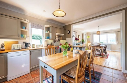 Lauragh House | Seahaven, a fabulous coastal retreat located on the Wild Atlantic Way, Co Kerry