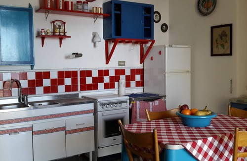 Aci Trezza House | "Seaholiday" House with large panoramic terrace overlooking the sea