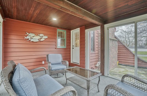 North Greece House | Seahorse, Charlotte Beach, Rochester, NY