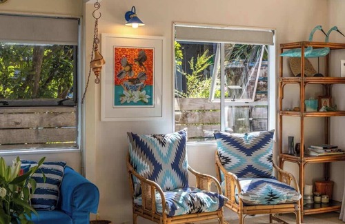 Waiheke Island House | Seahorse Cottage - Stay Waiheke