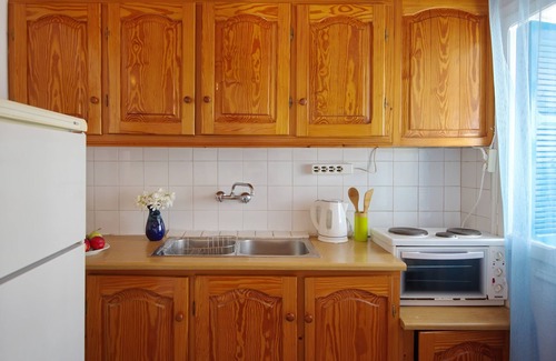 Nimfea Cottage | Seahorse Cottage on the beach