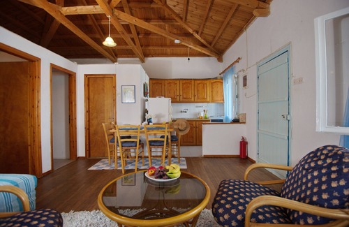 Nimfea Cottage | Seahorse Cottage on the beach