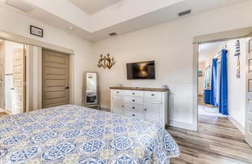 Inlet Beach Heights House | Seahorse Hideaway