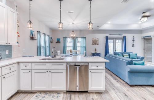 Inlet Beach Heights House | Seahorse Hideaway