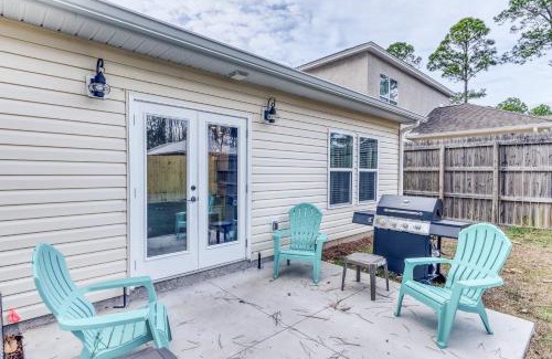 Inlet Beach Heights House | Seahorse Hideaway