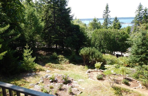 Seal Harbor House | Seal Harbor, Acadia Natl. Park - 'Hidden House' - Large Ocean View Summer Home