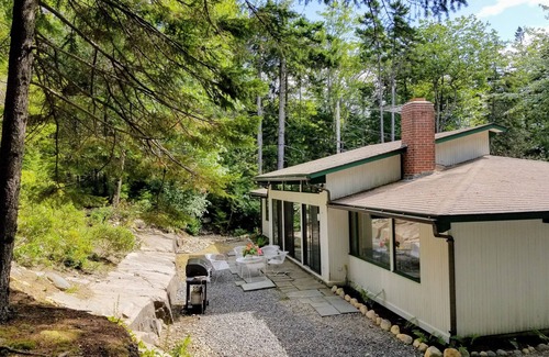 Seal Harbor House | Seal Harbor, Acadia National Park - 'Hidden House 2'