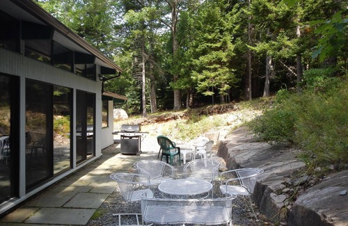 Seal Harbor House | Seal Harbor, Acadia National Park - 'Hidden House 2'