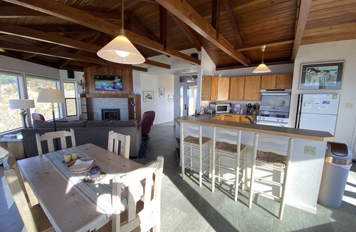 Albion House | Seal Point - Edge of the World