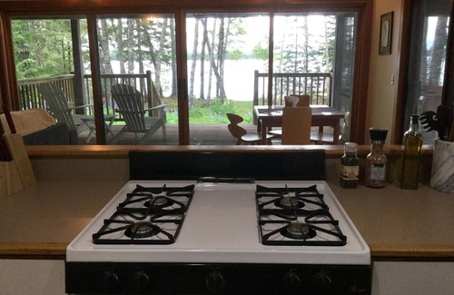 Lamoine House | Seal Point Waterfront Cottage
