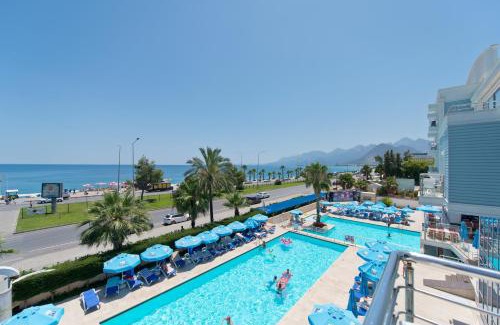 Konyaalti Hotel | Sealife Family Resort Hotel
