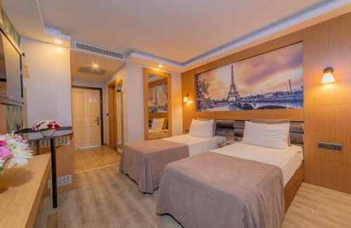 Konyaalti Hotel | Sealife Family Resort Hotel