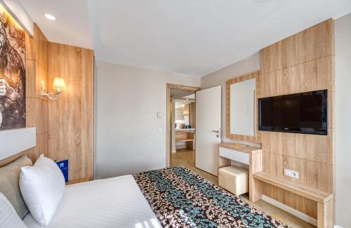 Konyaalti Hotel | Sealife Family Resort Hotel